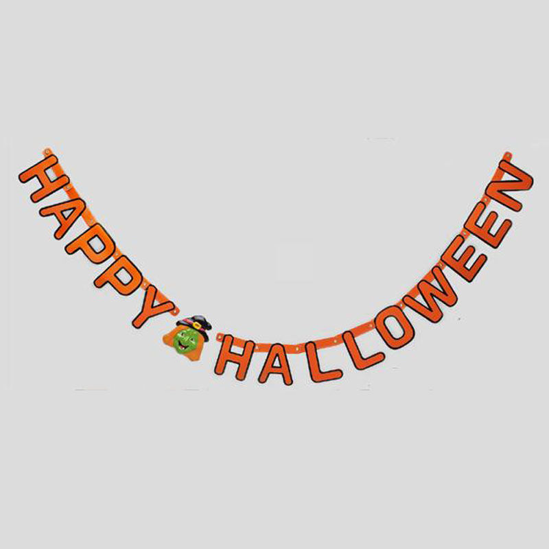 Guirnalda Happy Halloween