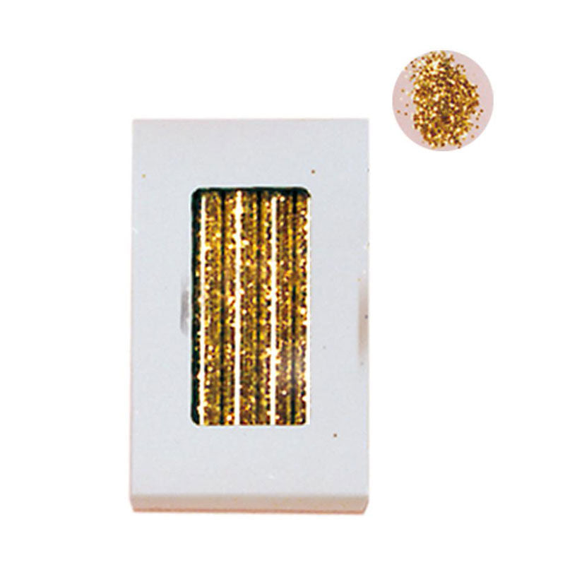 Tubo de Escarcha Oro