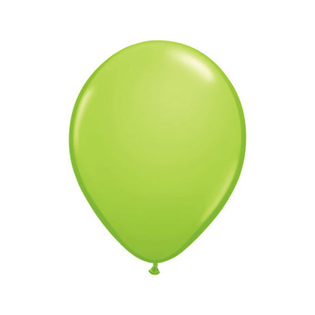 Bolsa 50 Globos Verde Pistacho helio