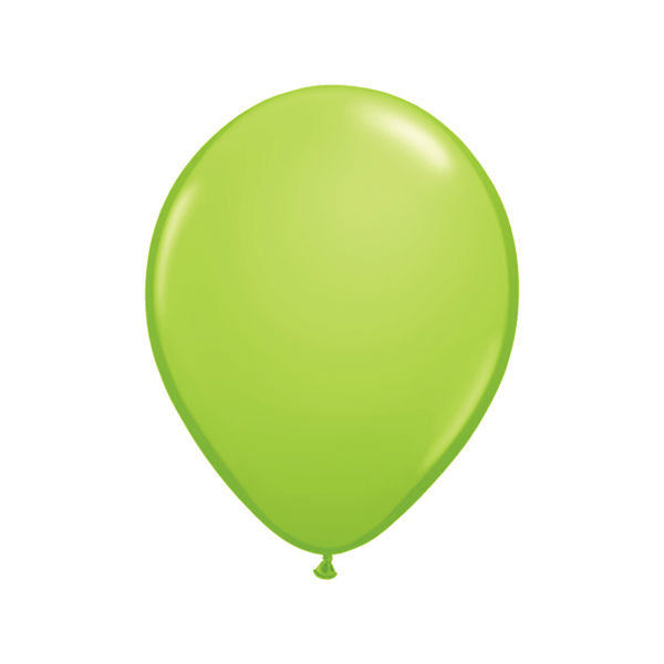 Bolsa 50 Globos Verde Pistacho helio