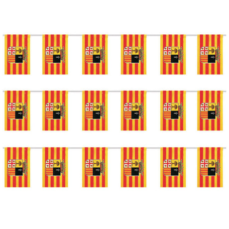 Bandera Aragón
