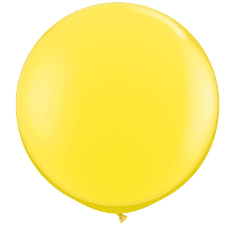Globo Gigante Amarillo