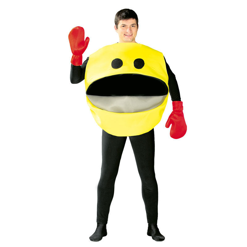 Disfraz Comilón Videojuego adulto