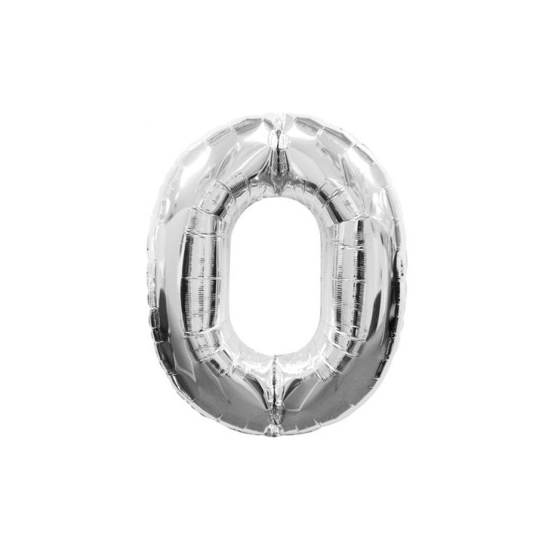 globo helio n 0 plata