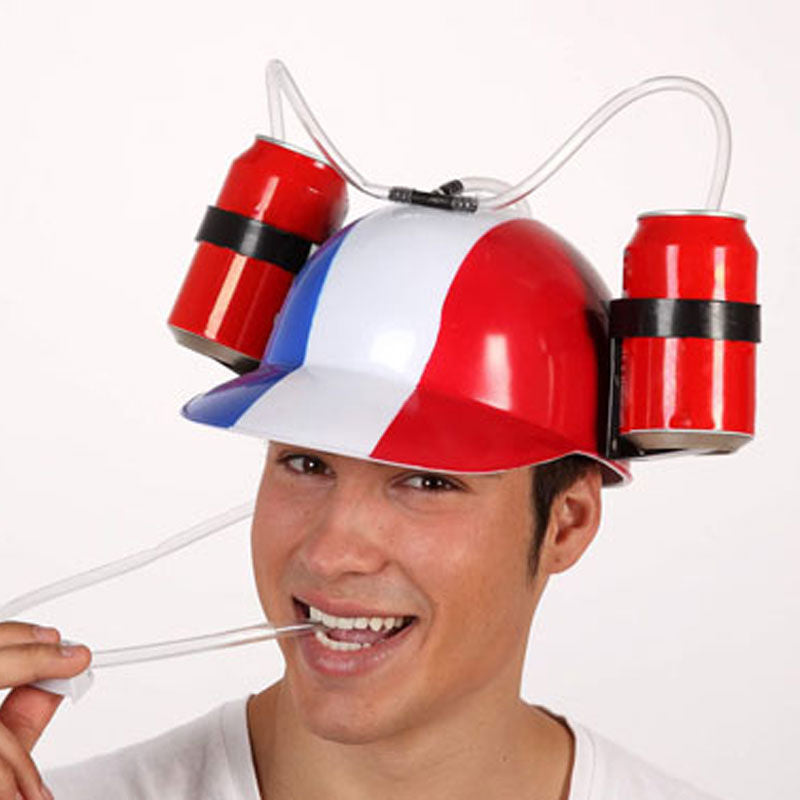 Casquete Bebedero Francia