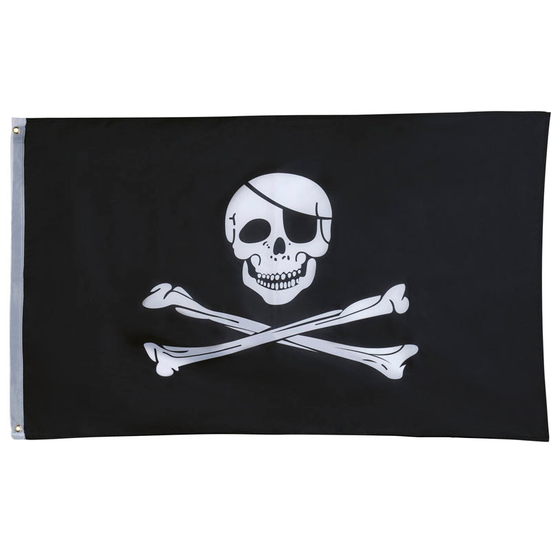 Bandera Pirata Caribeña