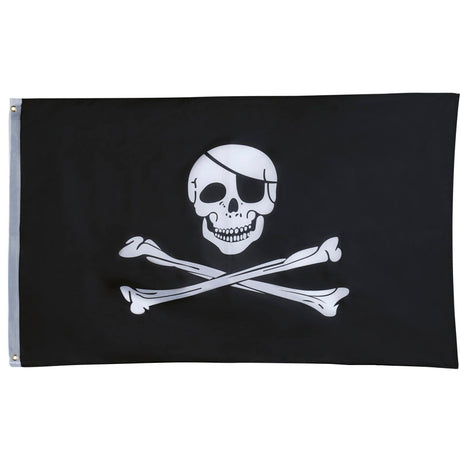 Bandera Pirata Caribeña