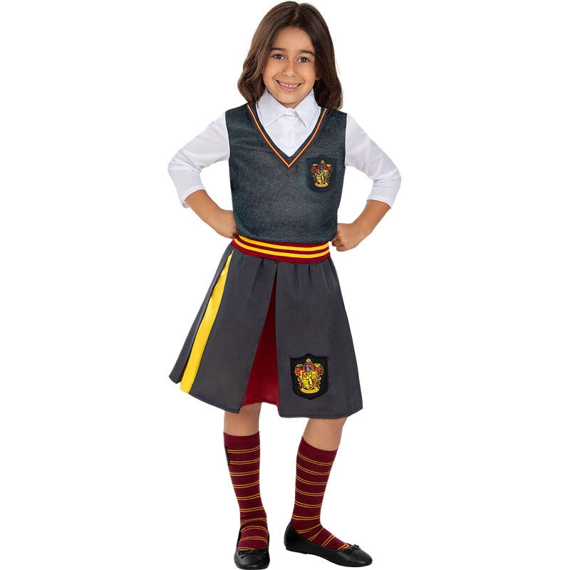 Calcetines de Gryffindor para niña - Harry Potter Detalle