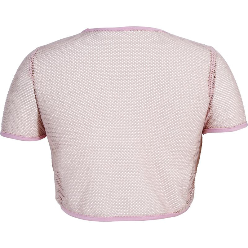 Camiseta Rejilla Acid para mujer Espalda