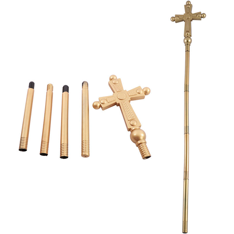 Cetro Episcopal desmontable