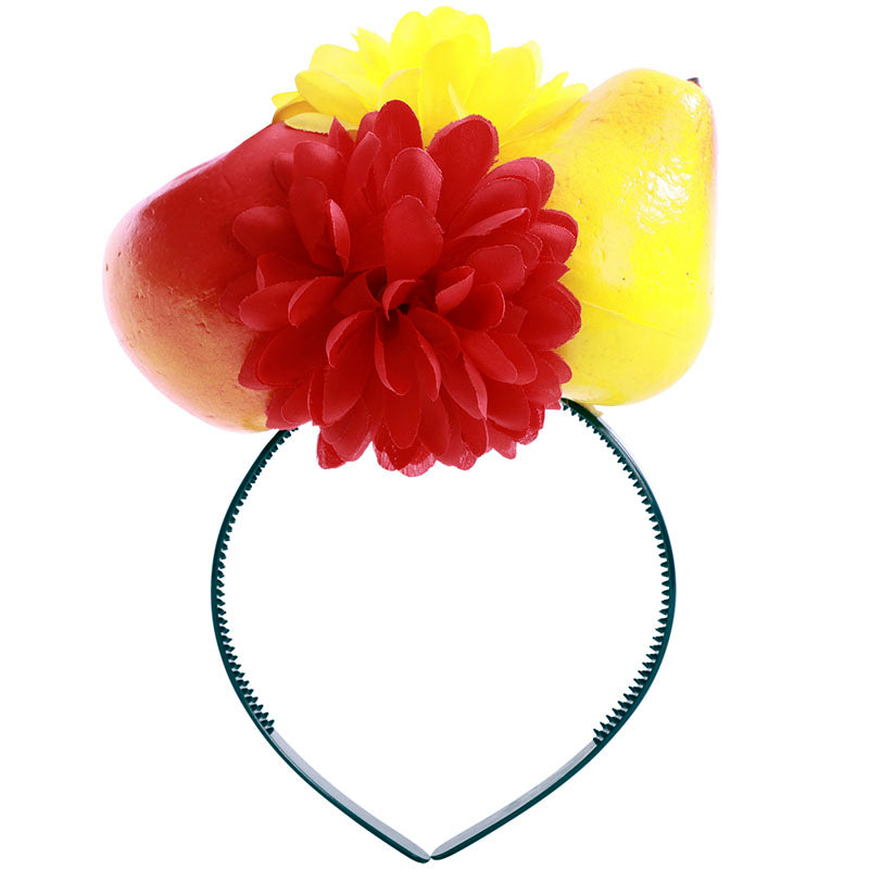 Diadema Frutas Tropical packaging