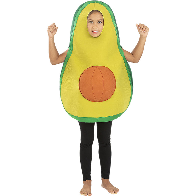 Disfraz de Aguacate infantil