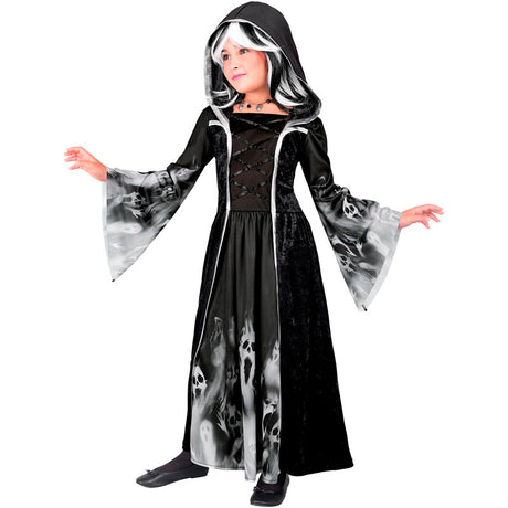 Disfraz Almas que gritan para niña Perfil