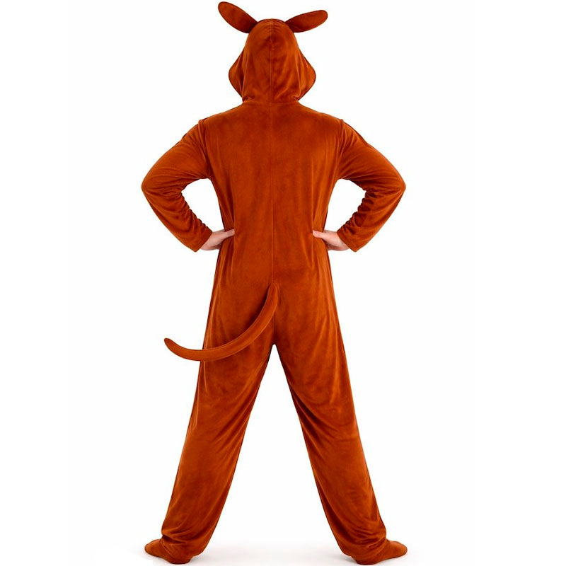 Disfraz de Conejo Bunny para adulto espalda