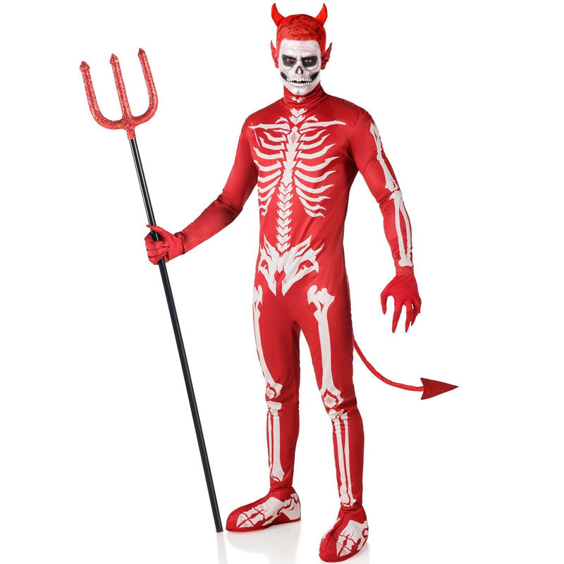 T-shirt Halloween Homme "This Is My Halloween" - Déguisement Drôle, Manches Courtes, Mixte