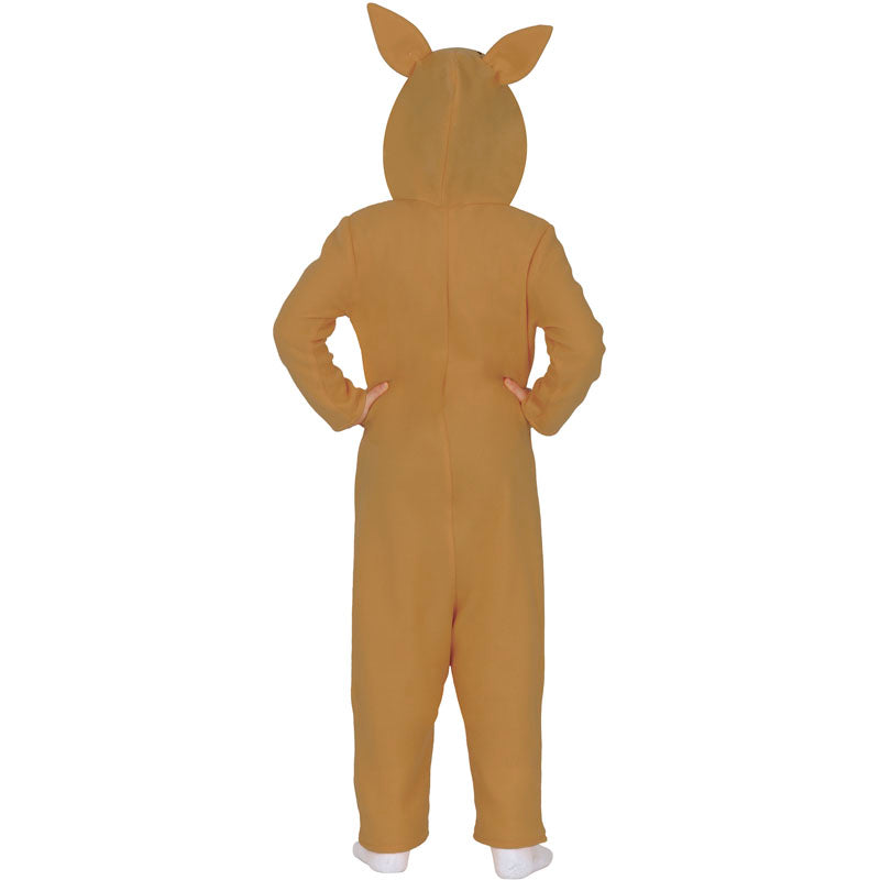 Disfraz de Eevee Pokémon infantil Espalda