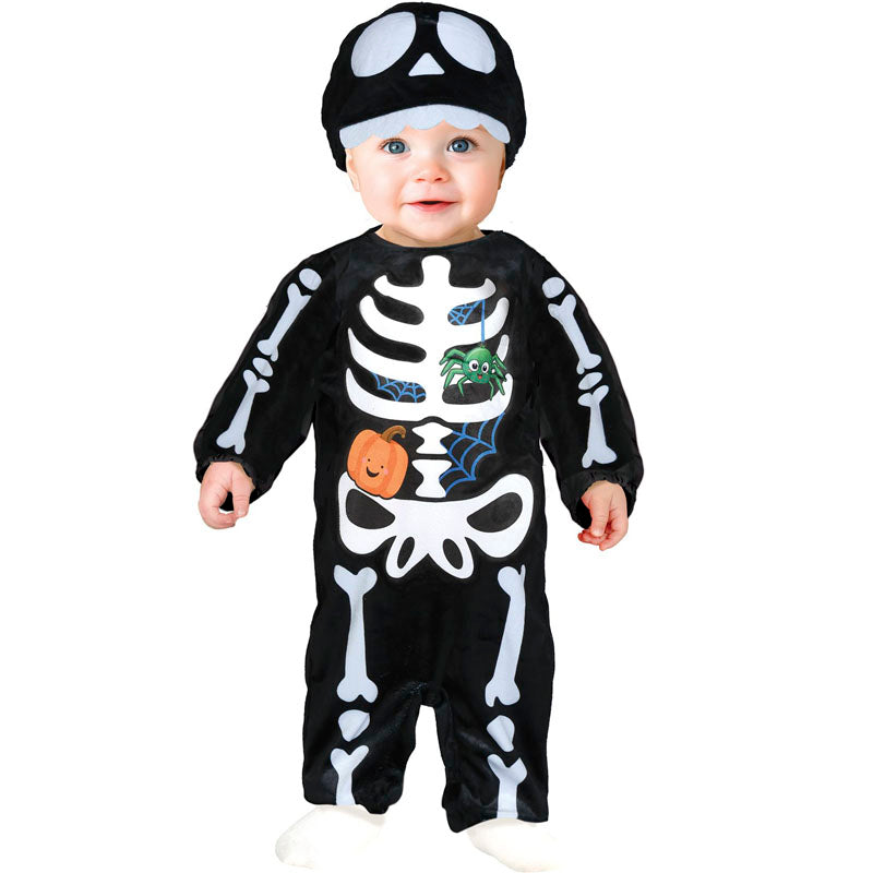 Deguisement Baby Squelette Bebe main image 0