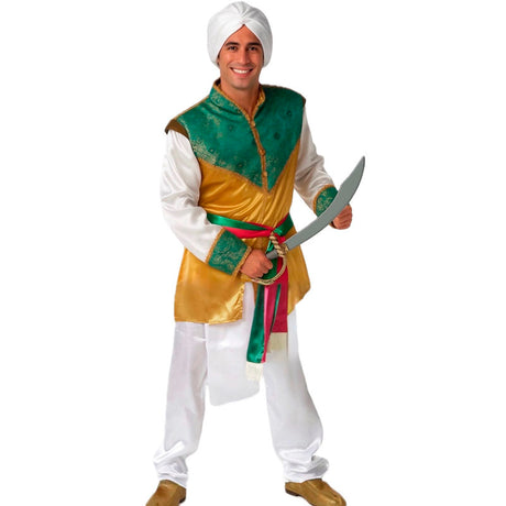 Disfraz de Hindú para hombre