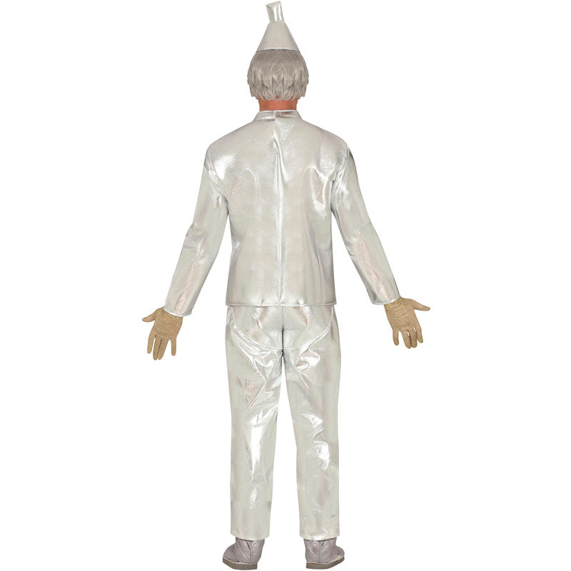 Disfraz de Hombre Hojalata Dorothy para hombre Espalda