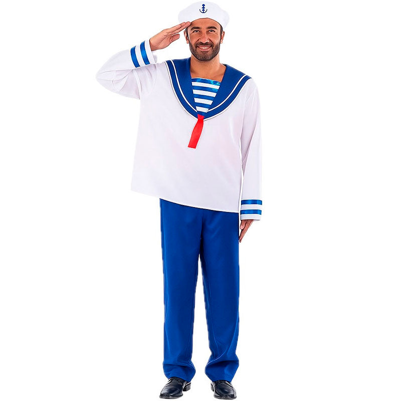 Disfraz de Marinero Ancla para hombre