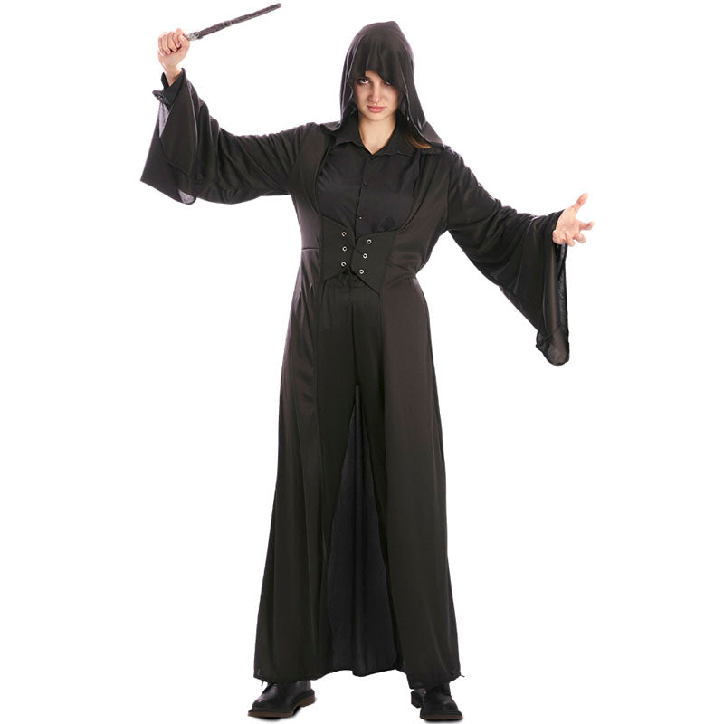 Disfraz de Mortífago para mujer