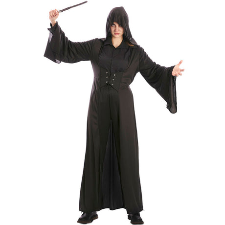 Disfraz de Mortífago para mujer