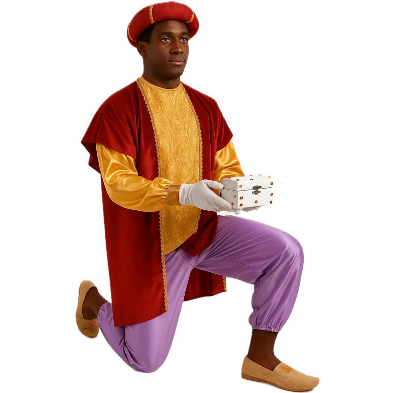 Disfraz de Paje del Rey Baltasar