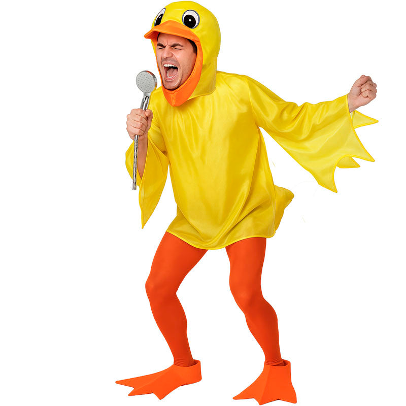 Disfraz de Patito de Bañera