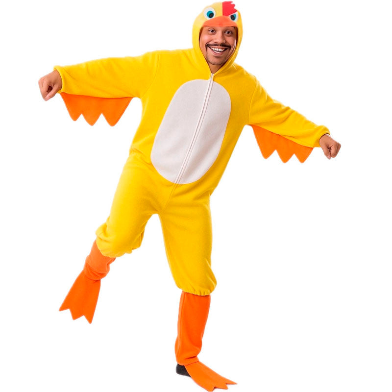 Disfraz de Pollito Volador