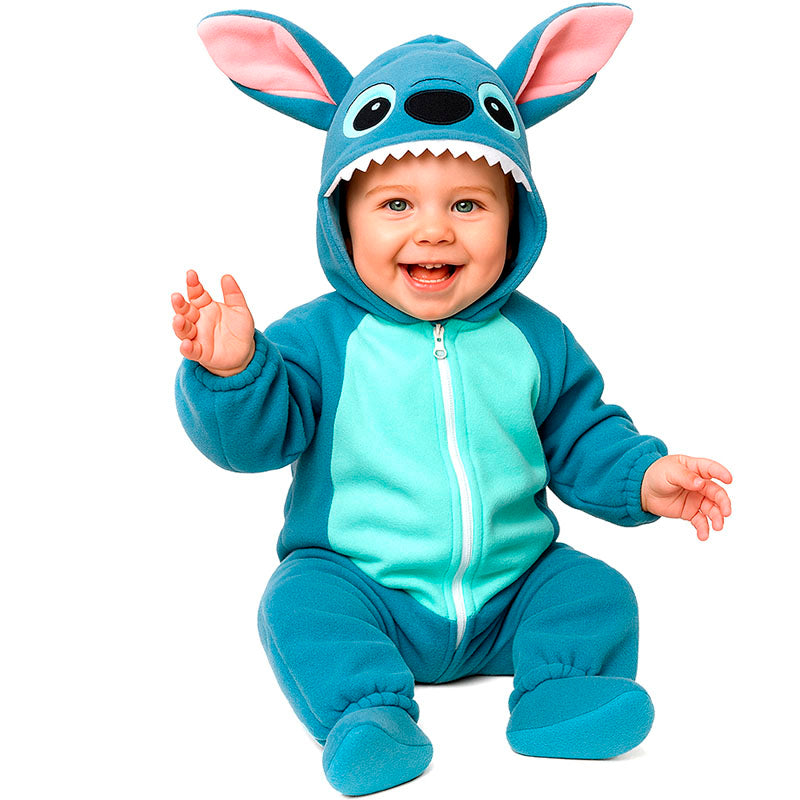 Disfraz de Stitch para bebé