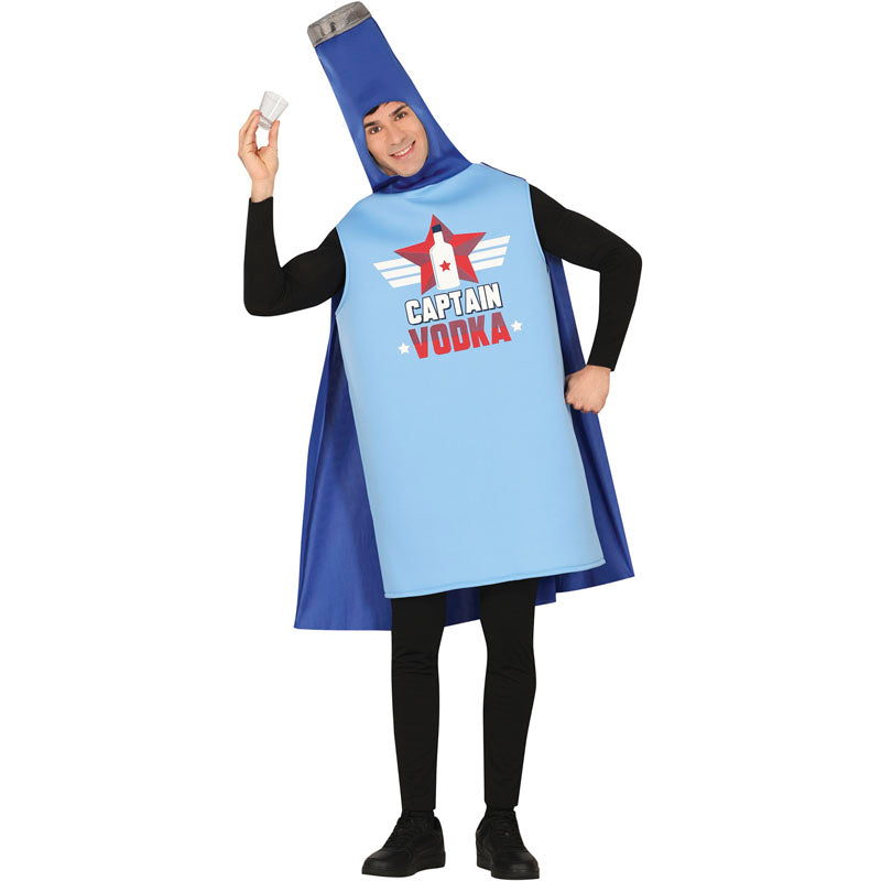 Disfraz de Superhéroe Vodka para hombre