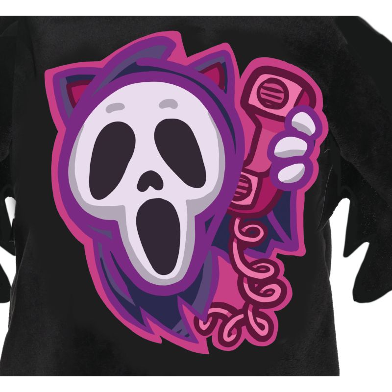 Disfraz de Fantasma Scary para bebé Detalle