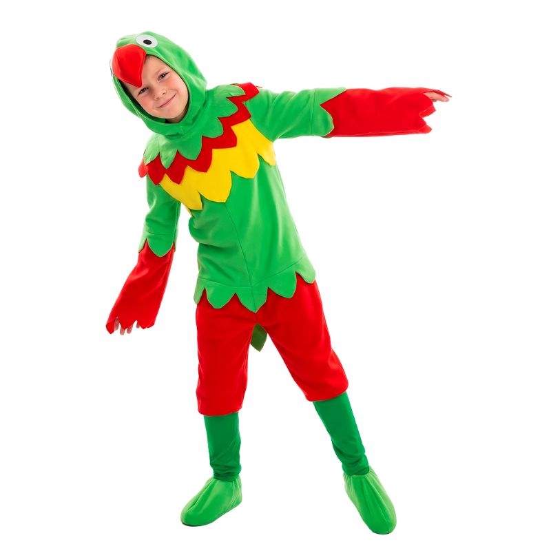 Disfraz de Papagayo infantil Bis