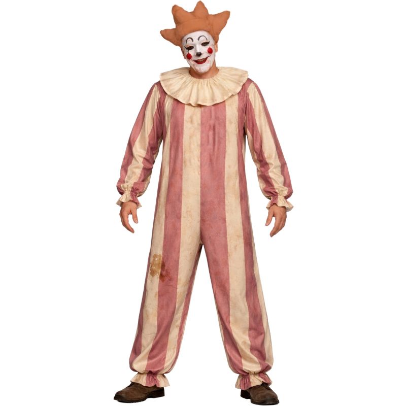Disfraz de Payaso Pennywinkle para hombre