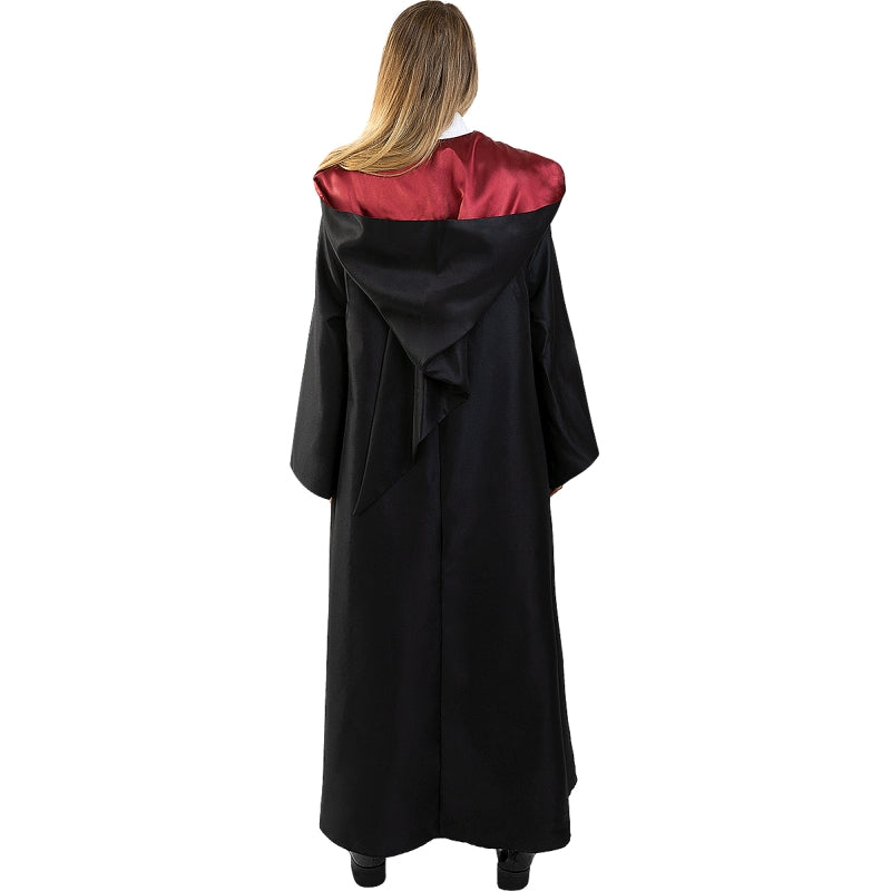 Disfraz Harry Potter para adulto - Gryffindor Espalda