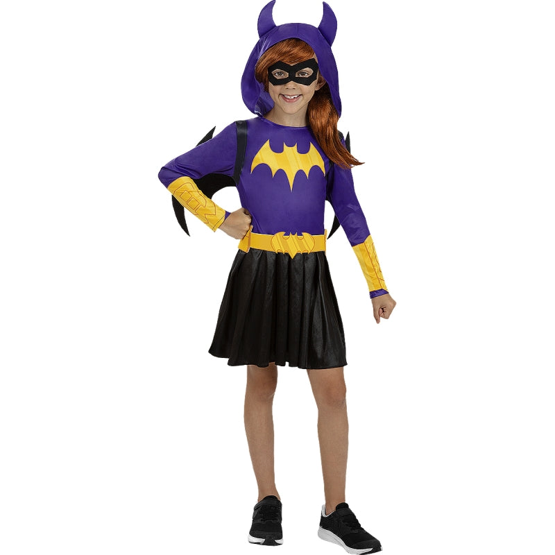 Disfraz de Batgirl Superhero Girls DC para niña