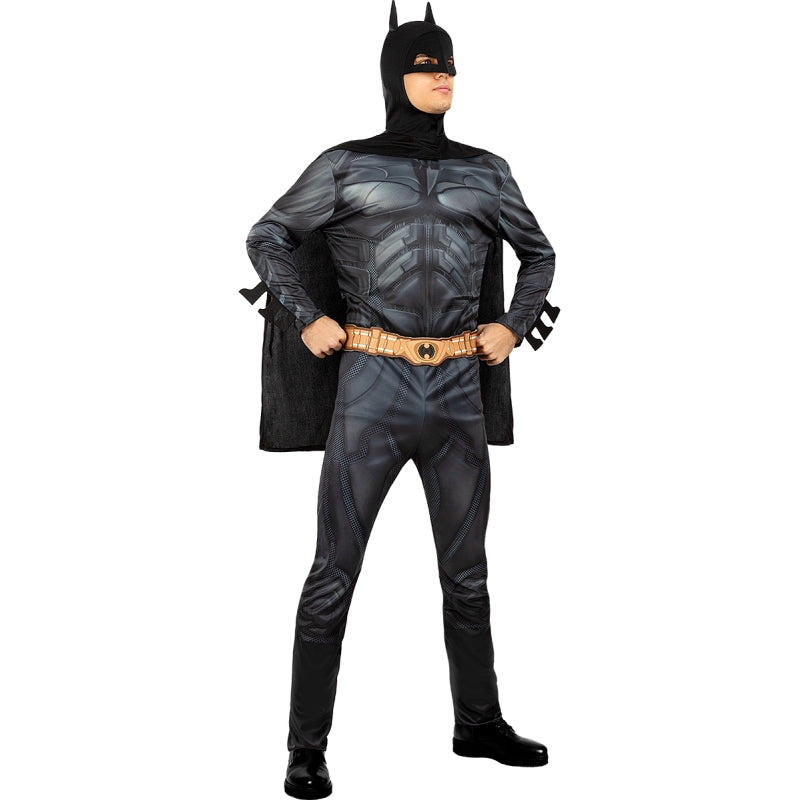 Disfraz de Batman de El Caballero Oscuro para hombre Bis