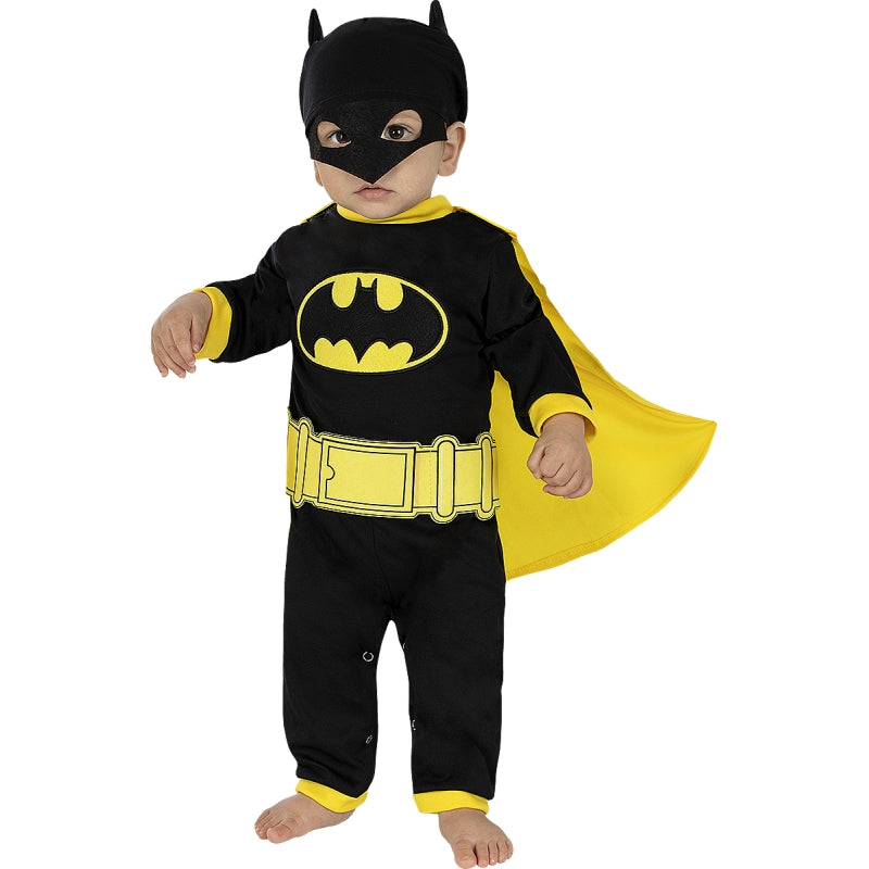 Disfraz de Batman Classic para bebé Detalle