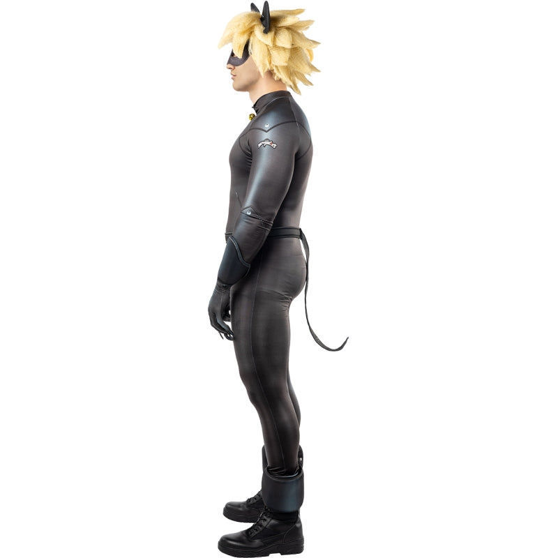 Disfraz de Cat Noir para hombre - Ladybug Perfil