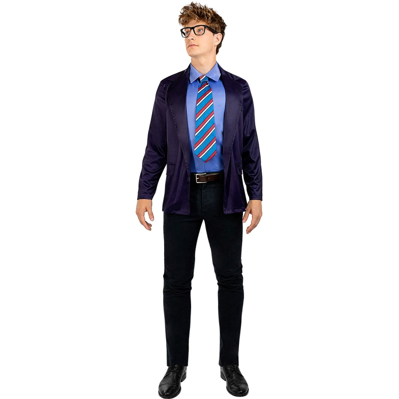 Disfraz de Clark Kent para hombre Traje