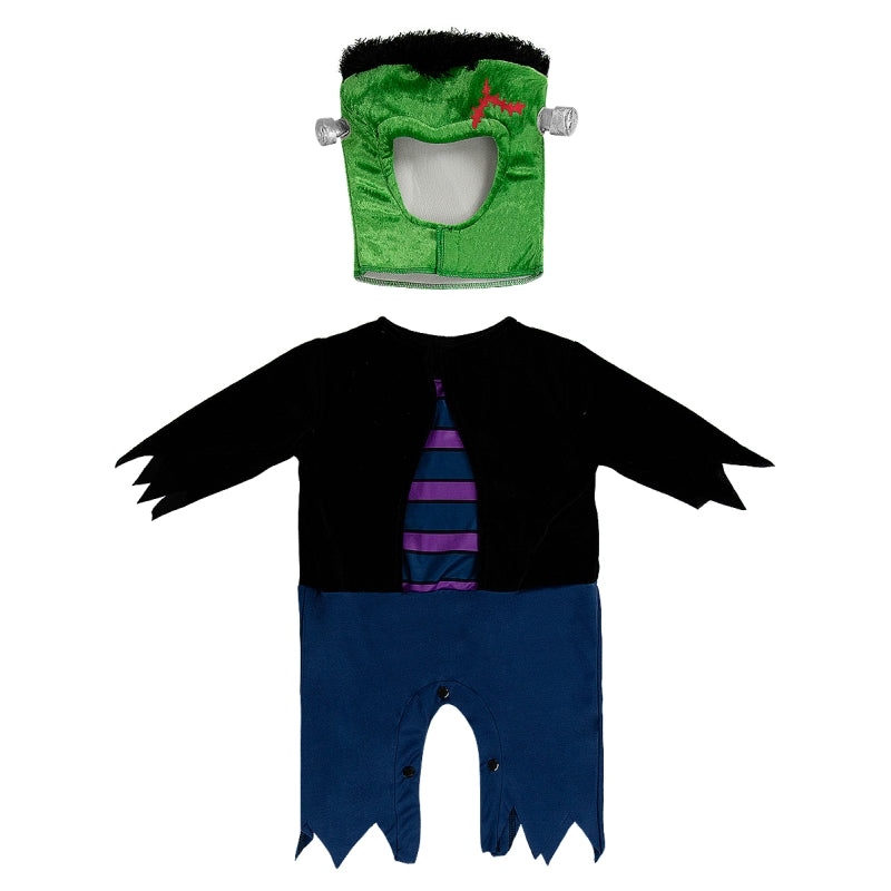 Disfraz de Monstruo Frankenstein para bebé Contenido