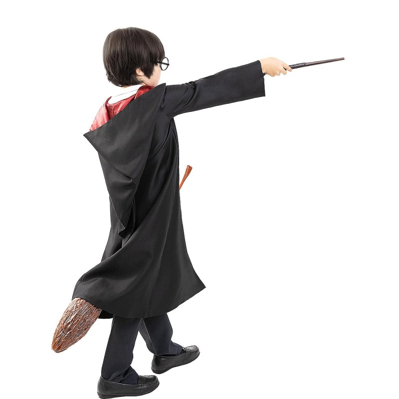 Disfraz Harry Potter para niños - Gryffindor Espalda
