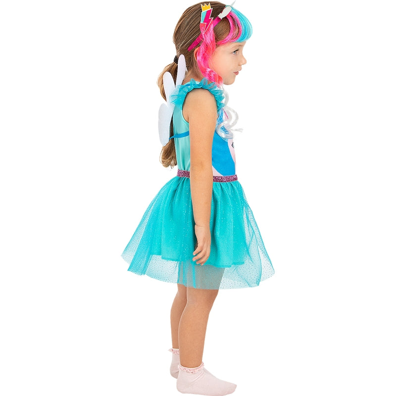 Disfraz de My Little Pony Zipp Storm para niña Perfil