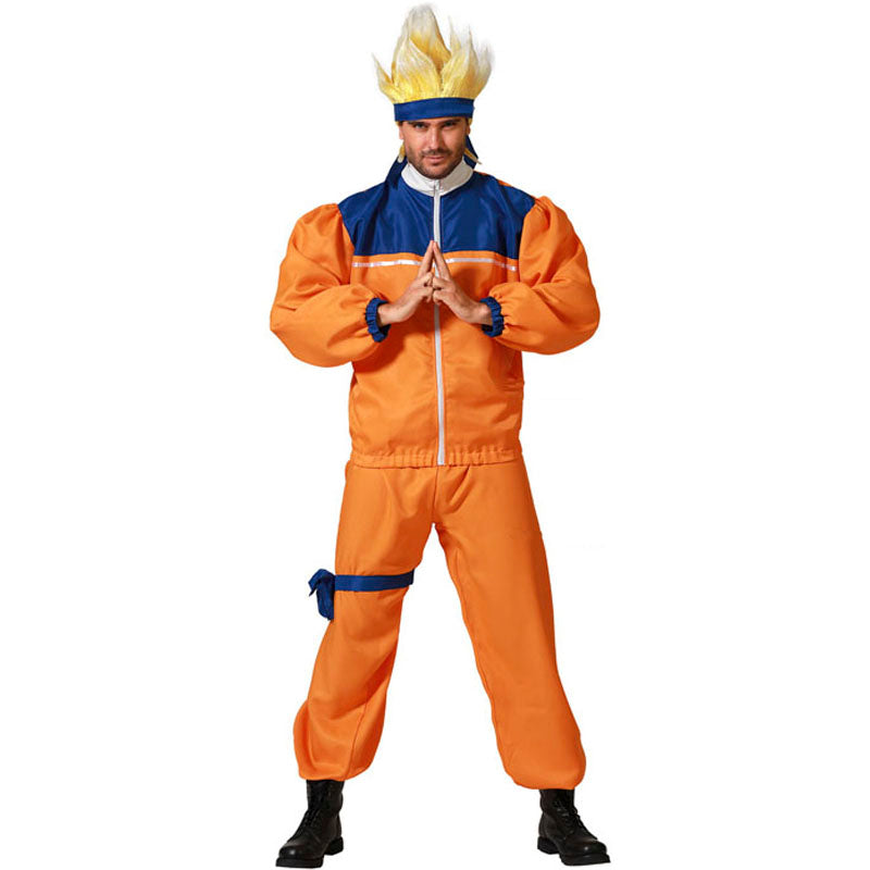 Disfraz para hombre de Naruto