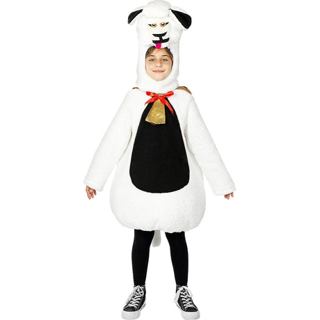 Disfraz de Oveja Blackbelly infantil