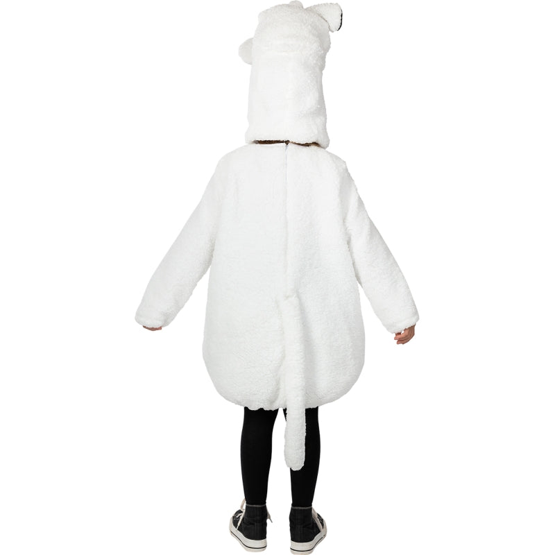 Disfraz de Oveja Blackbelly infantil Espalda