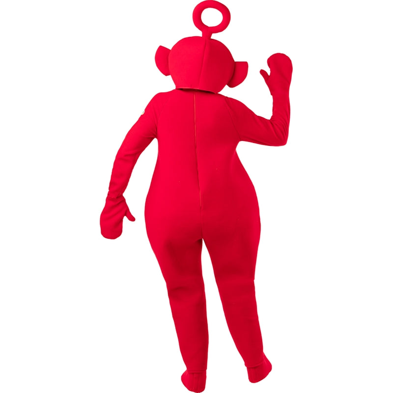 Disfraz de Po - Teletubbies Espalda