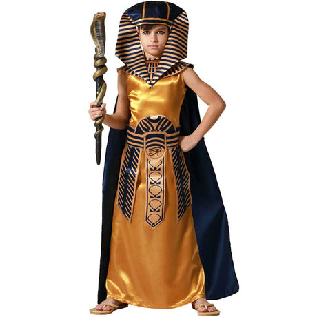 Disfraz para niño de Rey del Nilo