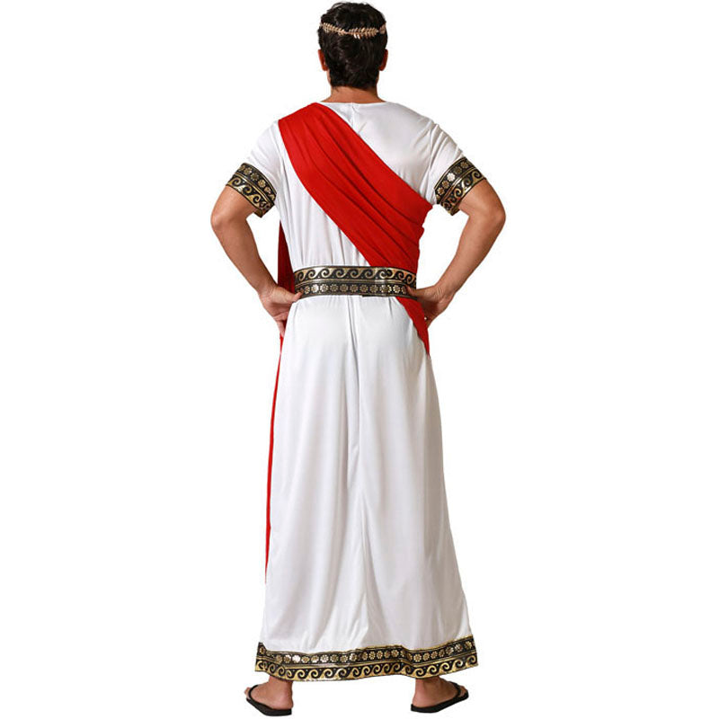 Disfraz para hombre de Senador Romano Espalda