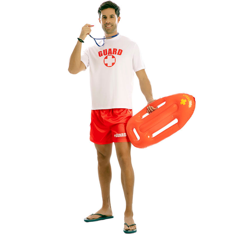 Disfraz de Socorrista para hombre